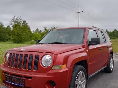 Jeep Patriot-1