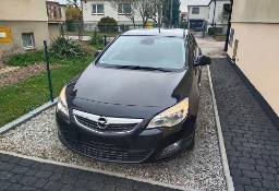 Opel Astra J 1.4 Turbo 140KM 2012r Bogate wyposażenie