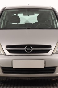 Opel Meriva A , HAK, Klima,ALU-2