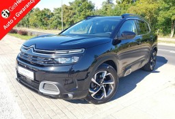 Citroen C5 Aircross 1,6 Benzyna Turbo Automat Panorama Nawigacja Zarejestrowany Gwarancj