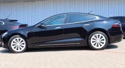 Tesla Model S 75D AWD Europa 360° Pneumatyka Panorama Blis Webas