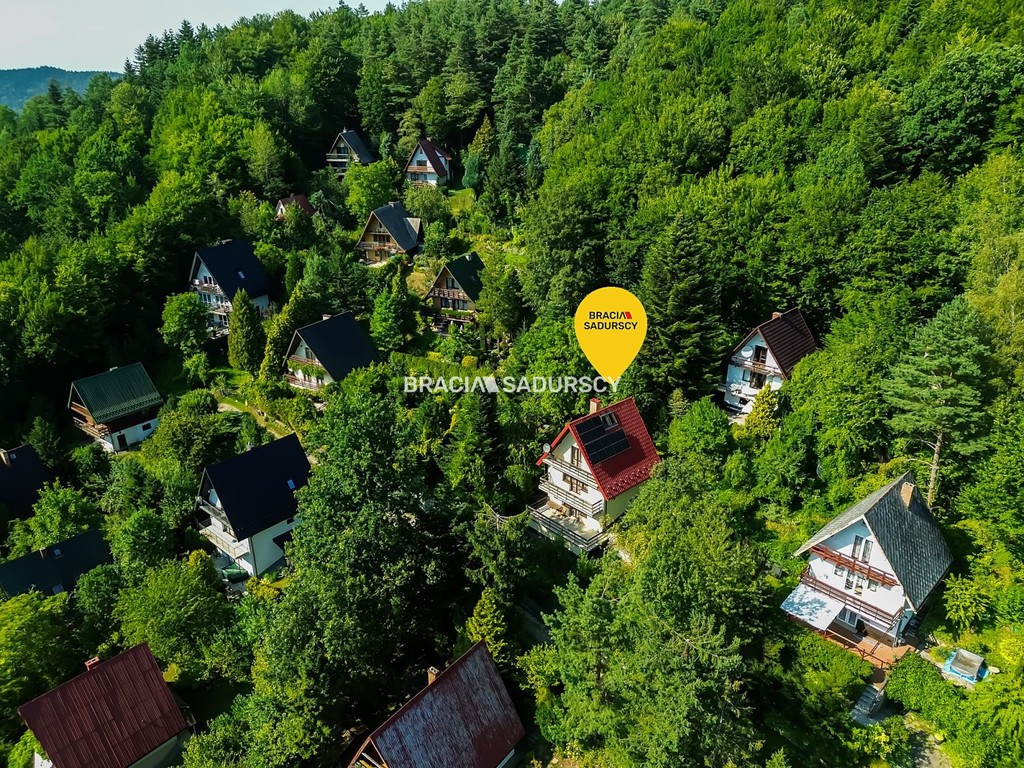 Dom na sprzedaż, 5 pokoi, 92 m², Poręba