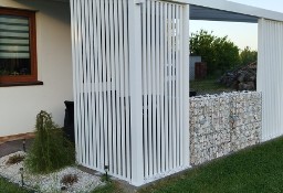 Pergola z aluminium indywidualna wycena i wymiar