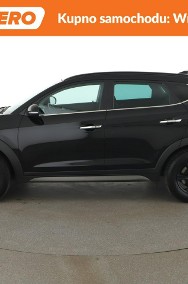 Hyundai Tucson III Premium 4x4 177KM skóra panorama navi kamera grzane+wentyl. fotele t-2