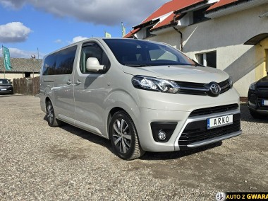 Toyota ProAce Automat-1
