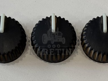 John Deere 6110 6210 Gałka Pokrętło AL77502-1