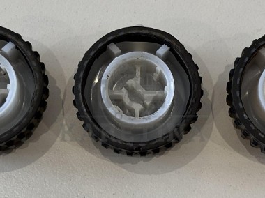 John Deere 6110 6210 Gałka Pokrętło AL77502-2