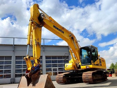 Komatsu PC 210LC-11 – koparka gąsienicowa-1