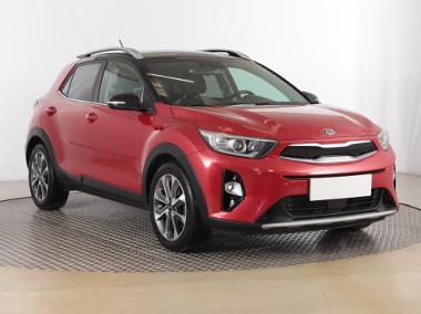 Kia Stonic , Salon Polska, 1. Właściciel, Serwis ASO, Automat, Skóra,-1