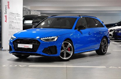 Audi S4 VI (B9) 3.0 V6 347KM 700Nm, 2020rHead-Up, Led Matrix, asystenci