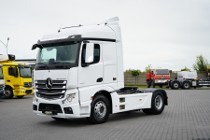 Mercedes-Benz Actros F / 1845 / ACC / E 6 / STREAM SPACE / MAŁY PRZEBIEG