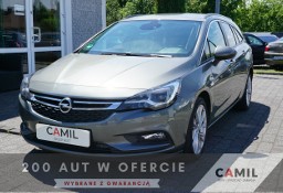 Opel Astra K Astra Sports Tourer zarejestrowany, ubezpieczony, atrakcyjny przebie