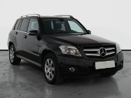 Mercedes-Benz Klasa GLK X204 , Skóra, Klimatronic, Tempomat, Parktronic,