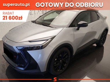 Toyota C-HR GR Sport 1.8 Hybrid Dynamic Force GR Sport 1.8 Hybrid Dynamic Force 140KM-1