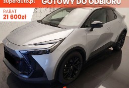 Toyota C-HR GR Sport 1.8 Hybrid Dynamic Force GR Sport 1.8 Hybrid Dynamic Force 140KM