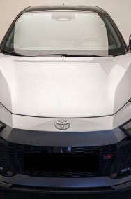 Toyota C-HR GR Sport 1.8 Hybrid Dynamic Force GR Sport 1.8 Hybrid Dynamic Force 140KM-2