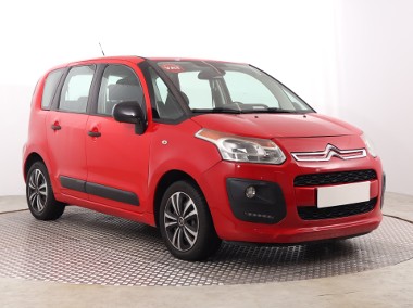 Citroen C3 Picasso , VAT 23%, Navi, Klimatronic, Tempomat, Parktronic-1