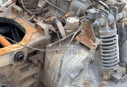 Fendt 712 716 Vario Dyferencjał Tylny Atak CZĘŚCI 72497642 716151050020