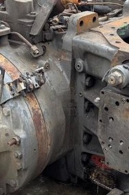 Fendt 712 716 Vario Dyferencjał Tylny Atak CZĘŚCI 72497642 716151050020-2