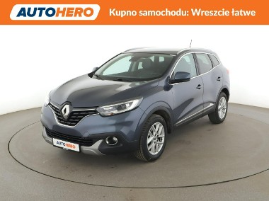Renault Kadjar I auto klima navi grzane fotele pdc manual-1
