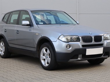 BMW X3 I (E83) , Klimatronic, Tempomat,ALU-1