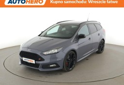 Ford Focus III ST recaro grzane pdc auto klima navi manual