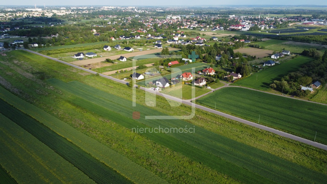 Działki budowlane z warunkami zabudowy - Widok 3