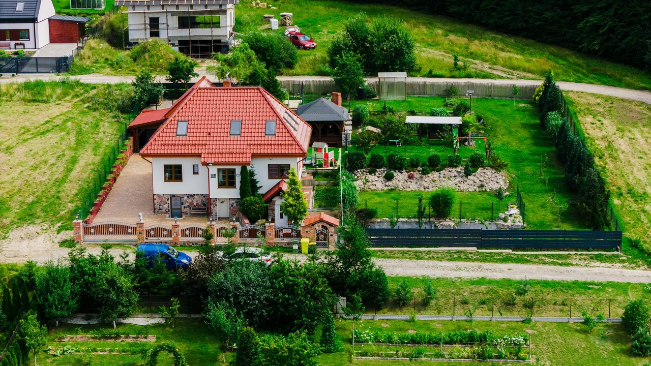 Dom na sprzedaż, 6 pokoi, 120 m², Somonino