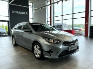 Kia Cee&apos;d III SW L 1.5T-GDI 160KM M6 2023 r., salon PL, I wł., f-a VAT, gwar. fabr