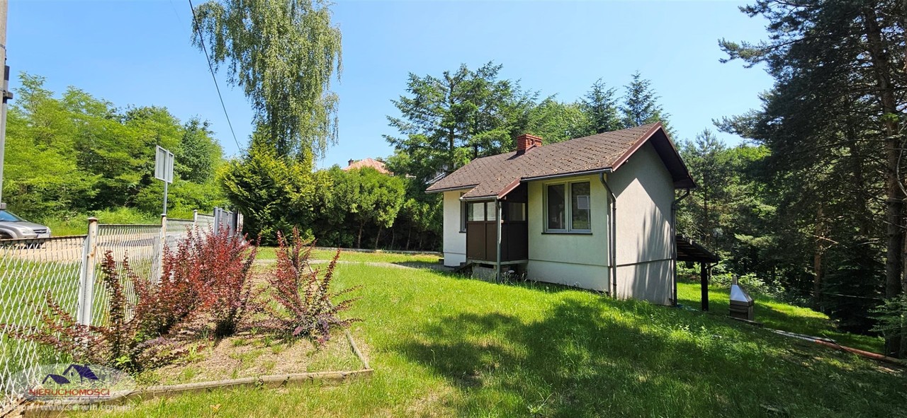 Dom na sprzedaż, 54 m², 3 pokoje Żabno Odporyszów