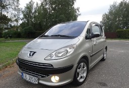 Peugeot 1007 1.4HDI z klimatyzacją serwisowany polift