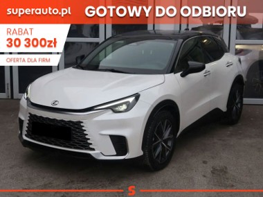 Lexus Emotion 1.5 Hybrid Emotion 1.5 Hybrid 136KM | Podgrzewane fotele!-1