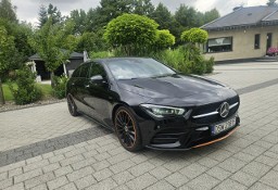 Mercedes-Benz Klasa CLA C118/X118 Mercedes-Benz Klasa CLA Mercedes CLA 250 224 KM AUTOMAT