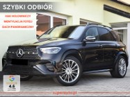 Mercedes-Benz Klasa GLE W167 450 d 4-Matic AMG Line 450 d 4M Pakiet wyposażenia AMG Premium + Pakiet