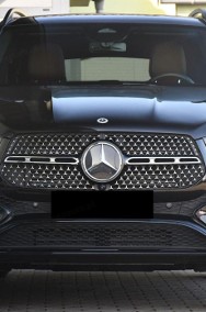 Mercedes-Benz Klasa GLE W167 450 d 4-Matic AMG Line 450 d 4M Pakiet wyposażenia AMG Premium + Pakiet-2