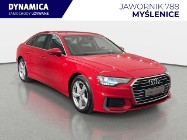 Audi A6 V (C8) VAT 23% Sport 40TDI mHEV 204KM S-tronic 2019 r., salon PL, I wł.