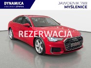 Audi A6 V (C8) VAT 23% Sport 40TDI mHEV 204KM S-tronic 2019 r., salon PL, I wł.
