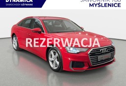 Audi A6 V (C8) VAT 23% Sport 40TDI mHEV 204KM S-tronic 2019 r., salon PL I wł.