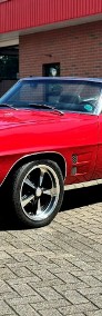 Pontiac Firebird I Convertible 1969 poszukiwany muscle car V8 super stan NOWA CENA !-3