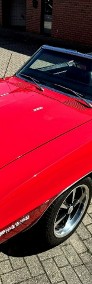 Pontiac Firebird I Convertible 1969 poszukiwany muscle car V8 super stan-3