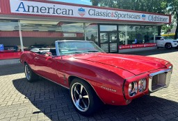 Pontiac Firebird I Convertible 1969 poszukiwany muscle car V8 super stan NOWA CENA !