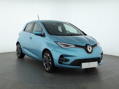 Renault Zoe , SoH 91%, Salon Polska, Automat, VAT 23%, Skóra,-1