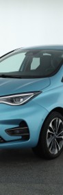 Renault Zoe , SoH 91%, Salon Polska, Automat, VAT 23%, Skóra,-3