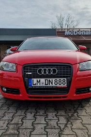 Audi A3 II (8P) Audi A3 2.0 TDI Sportback DPF S line Sportpaket plus-2