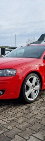 Audi A3 II (8P) Audi A3 2.0 TDI Sportback DPF S line Sportpaket plus-3