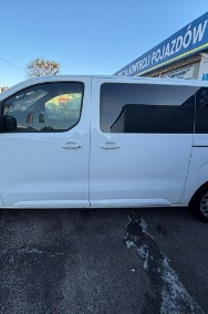 Peugeot Traveller Peugeot Traveller 2.0-150KM 8-osobowy Bogate wyposażenie Model 2021-2