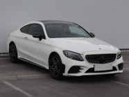 Mercedes-Benz Klasa C W205 , Salon Polska, Automat, Skóra, Navi, Klimatronic, Tempomat,