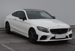 Mercedes-Benz Klasa C W205 , Salon Polska, Automat, Skóra, Navi, Klimatronic, Tempomat,
