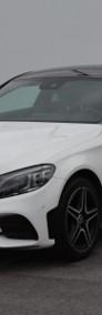 Mercedes-Benz Klasa C W205 , Salon Polska, Automat, Skóra, Navi, Klimatronic, Tempomat,-3