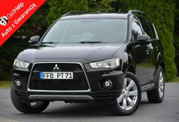 Mitsubishi Outlander II 2.0(147KM)Lift 143 przebiegu pół-Skóry Webasto Nowe Michelin Parkt A